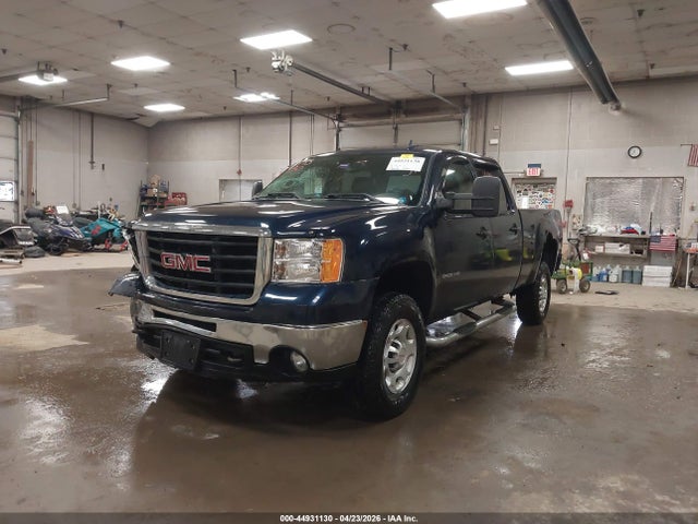 GMC Sierra 2500 Slt