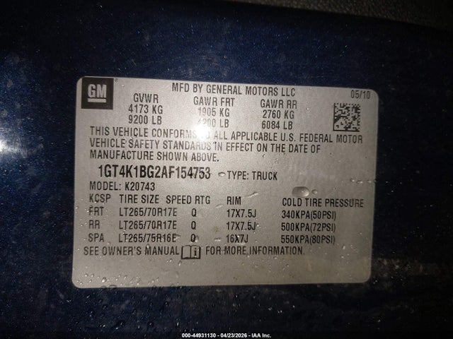 GMC Sierra 2500 Slt