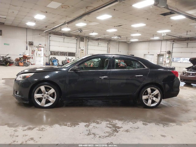 Chevrolet Malibu 2lz