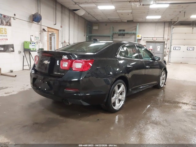 Chevrolet Malibu 2lz