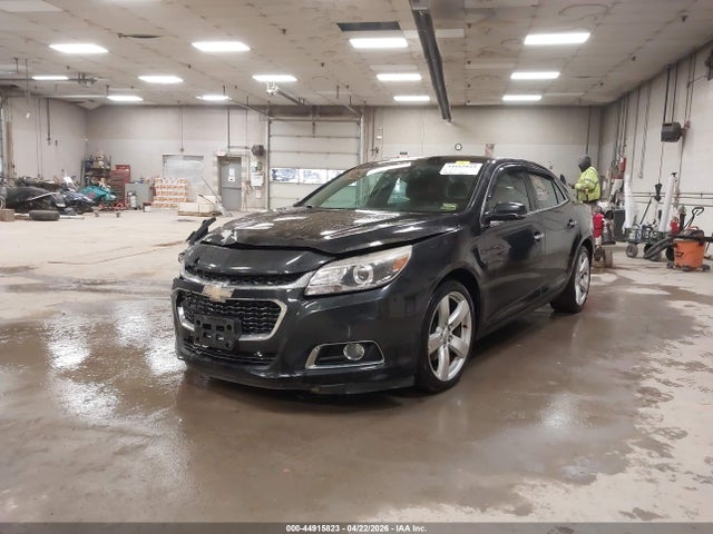 Chevrolet Malibu 2lz
