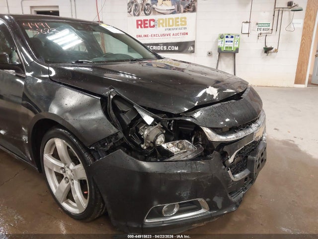 Chevrolet Malibu 2lz