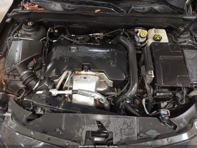 Chevrolet Malibu 2lz