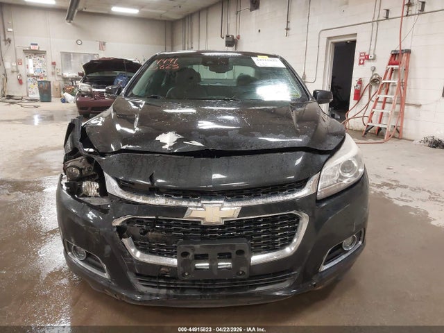 Chevrolet Malibu 2lz