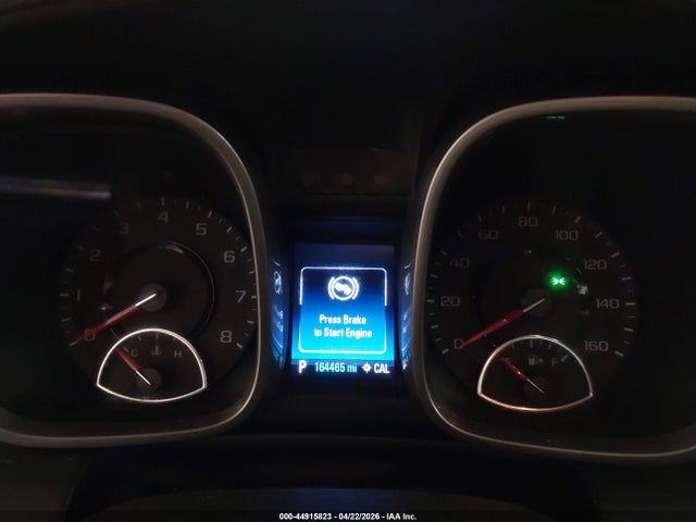 Chevrolet Malibu 2lz