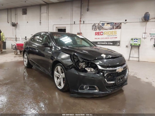 Salvage Chevrolet Malibu Image