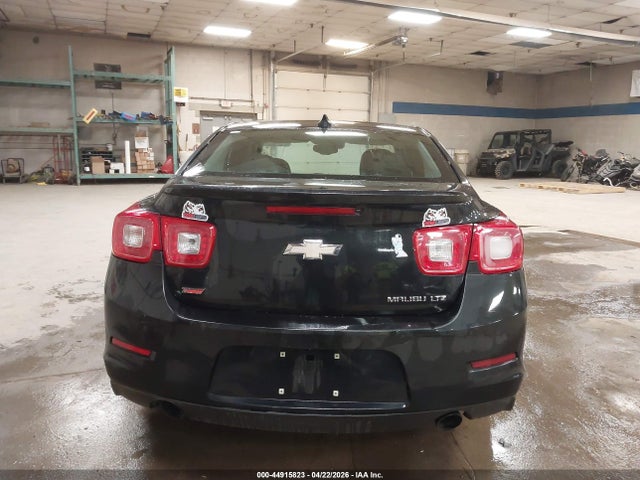 Chevrolet Malibu 2lz
