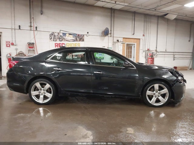 Chevrolet Malibu 2lz
