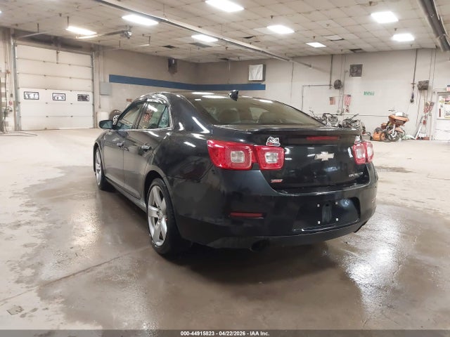 Chevrolet Malibu 2lz