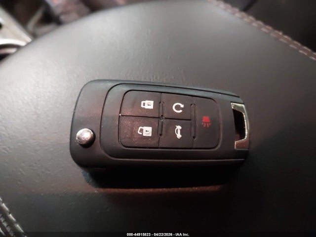 Chevrolet Malibu 2lz