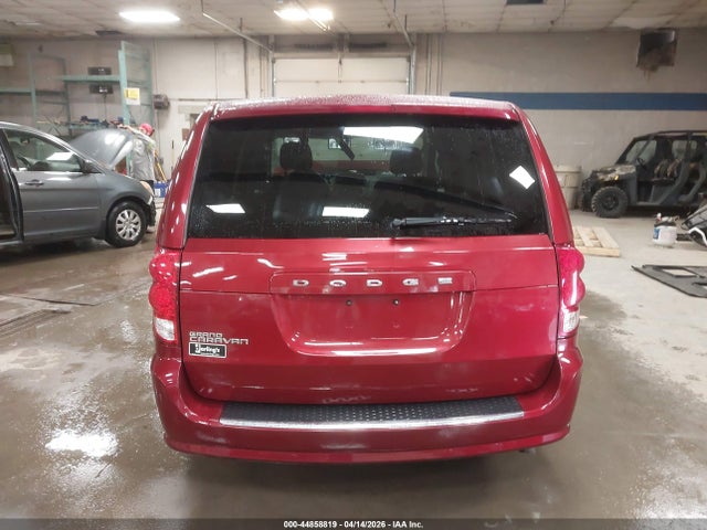 Dodge Grand Caravan Se