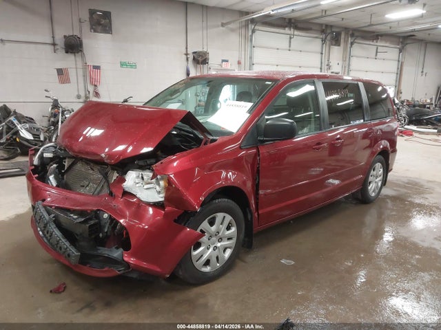 Dodge Grand Caravan Se