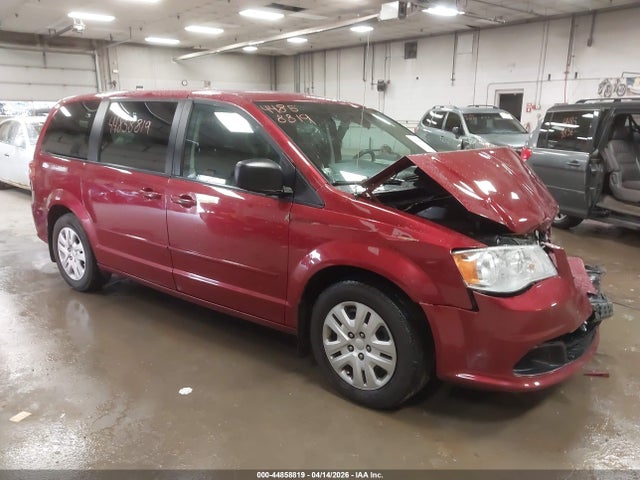 Salvage Dodge Grand Caravan Image