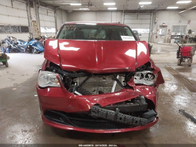 Dodge Grand Caravan Se