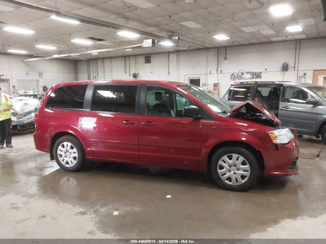 Dodge Grand Caravan Se