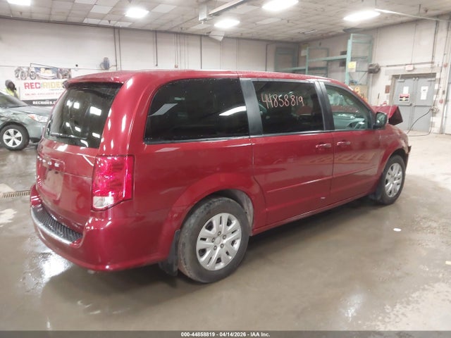 Dodge Grand Caravan Se