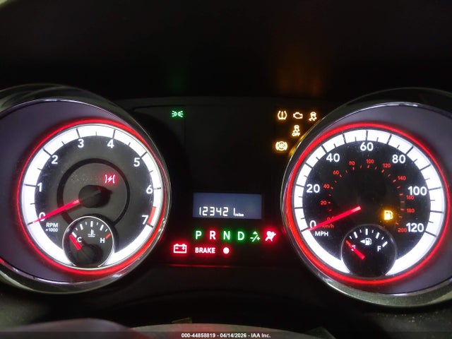 Dodge Grand Caravan Se