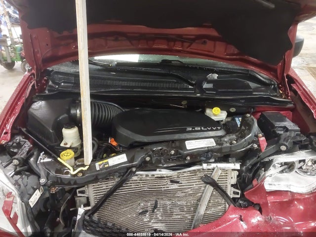 Dodge Grand Caravan Se