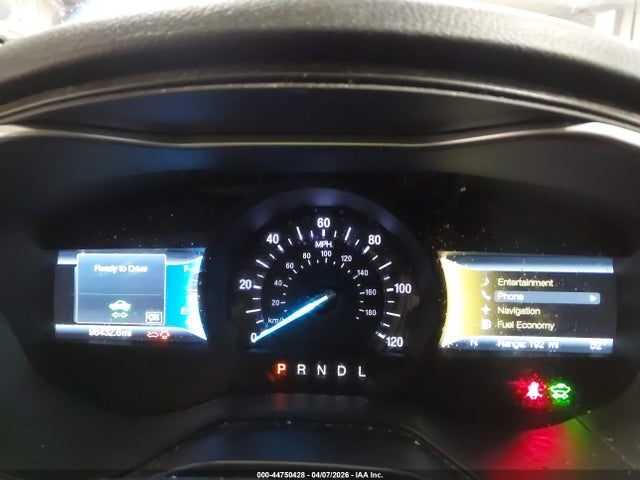 Ford Fusion Titanium