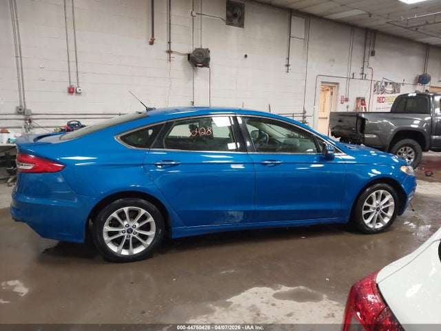 Ford Fusion Titanium