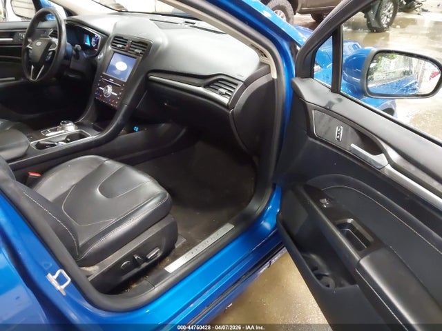 Ford Fusion Titanium