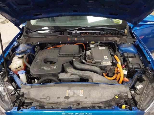 Ford Fusion Titanium