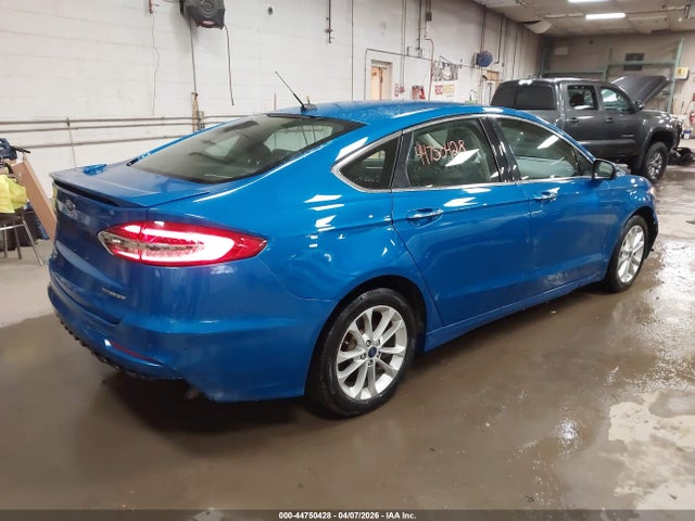 Ford Fusion Titanium