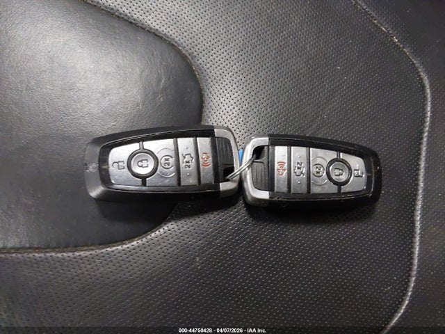 Ford Fusion Titanium