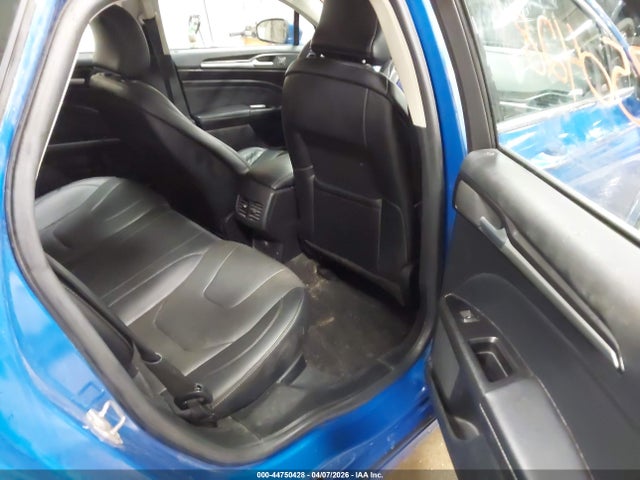 Ford Fusion Titanium