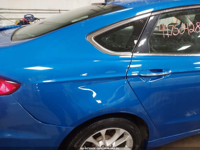 Ford Fusion Titanium