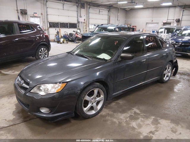 Subaru Legacy 2.5i
