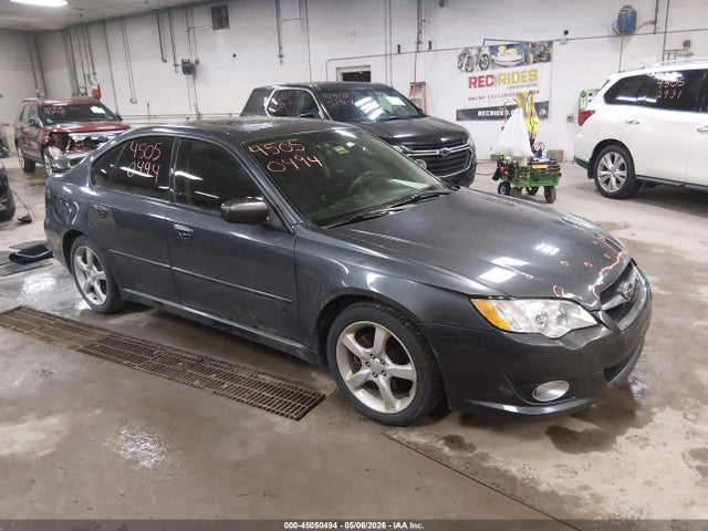Salvage Subaru Legacy Image