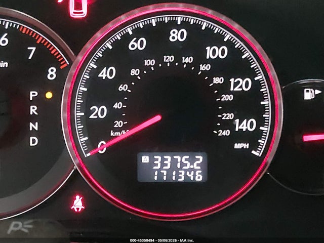 Subaru Legacy 2.5i