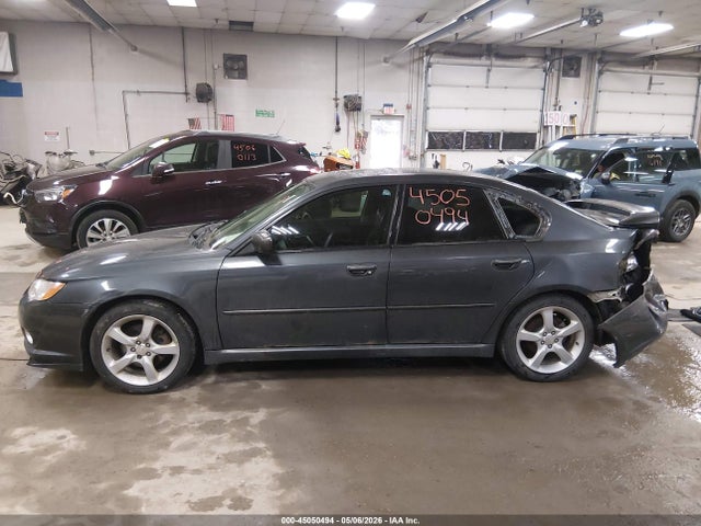 Subaru Legacy 2.5i