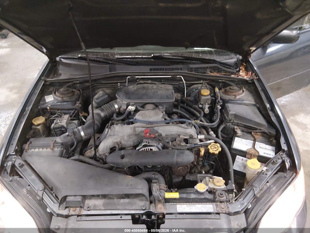 Subaru Legacy 2.5i