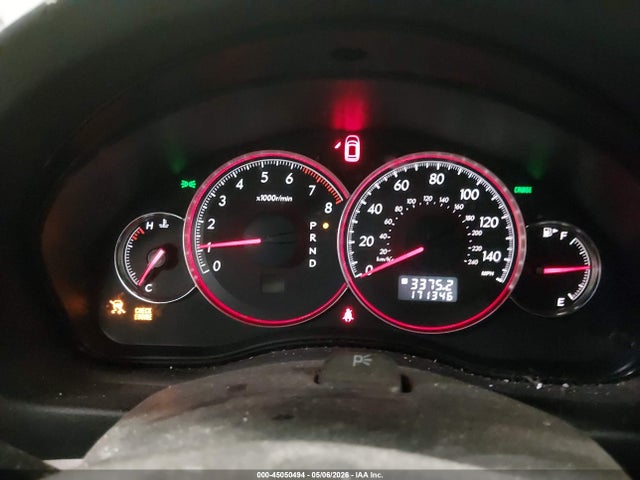 Subaru Legacy 2.5i