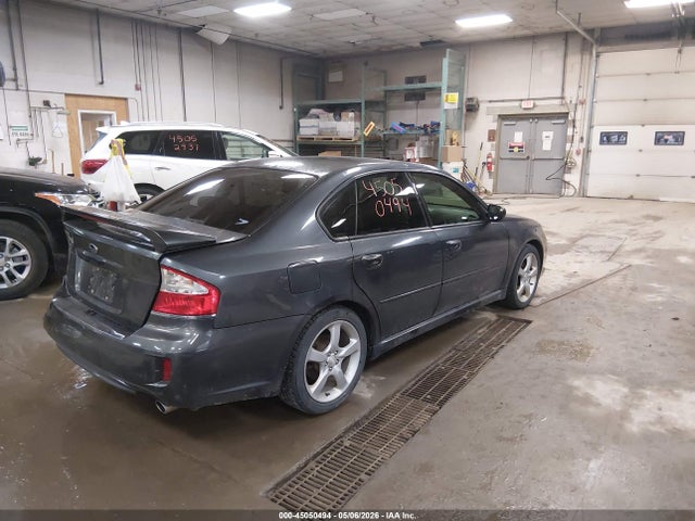 Subaru Legacy 2.5i