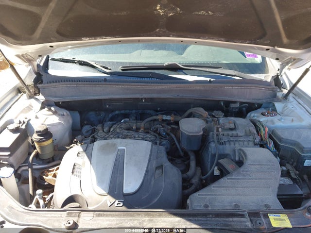 Hyundai SANTA FE Gls V6