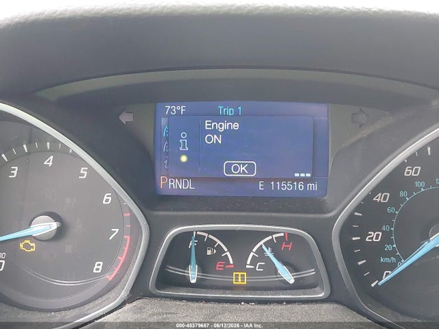 Ford Focus Se