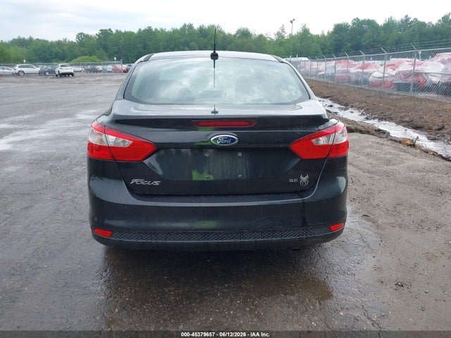 Ford Focus Se