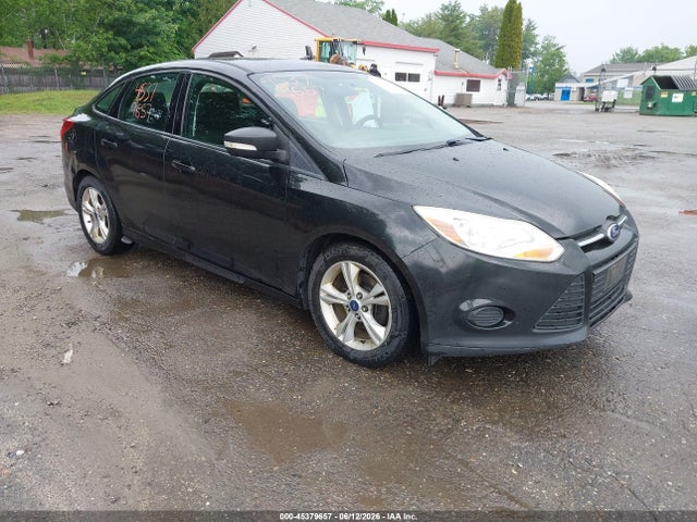 Salvage Ford Focus Image