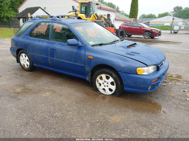 Salvage Subaru Impreza Image