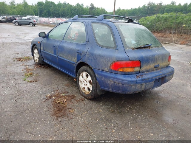 Subaru Impreza Outback Sport