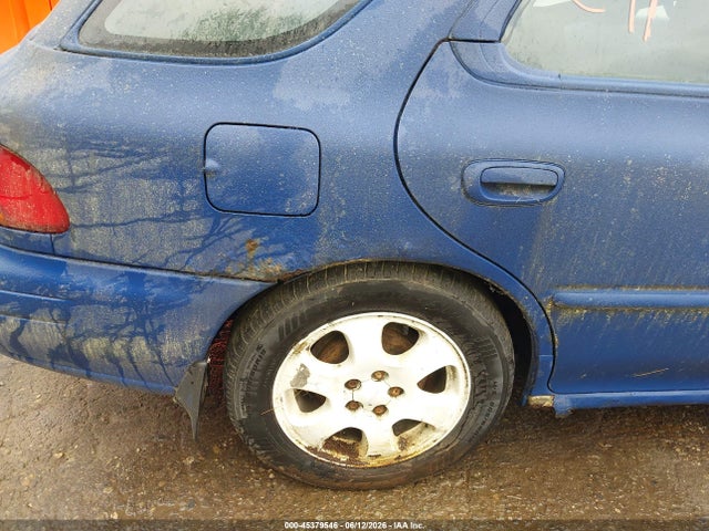 Subaru Impreza Outback Sport
