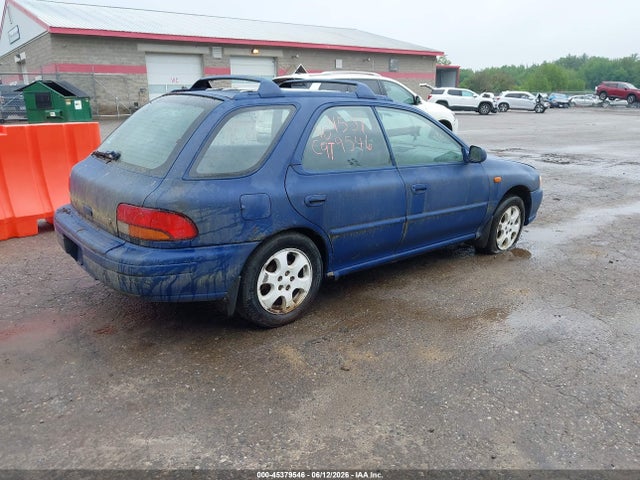 Subaru Impreza Outback Sport