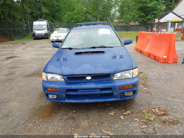 Subaru Impreza Outback Sport
