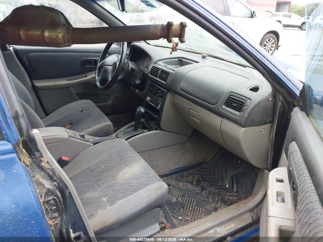 Subaru Impreza Outback Sport