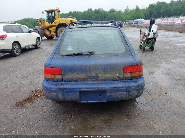 Subaru Impreza Outback Sport