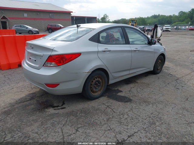 Hyundai ACCENT Gls