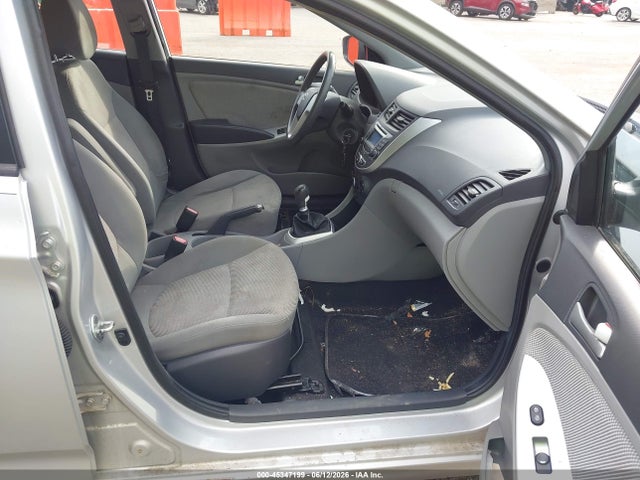 Hyundai ACCENT Gls